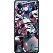 Чохол BoxFace Xiaomi Redmi Note 17 Stormtroopers