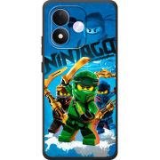 Чохол BoxFace Xiaomi Redmi Note 17 Lego Ninjago