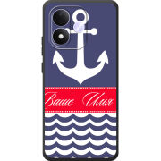 Чохол BoxFace Xiaomi Redmi Note 17 Именной Ocean