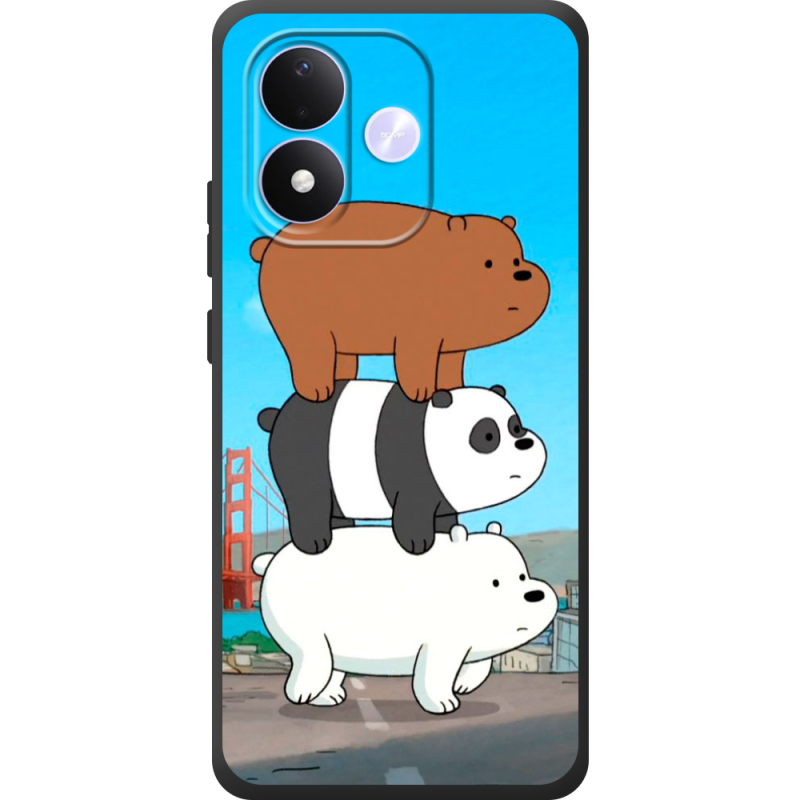 Чохол BoxFace Xiaomi Redmi Note 17 