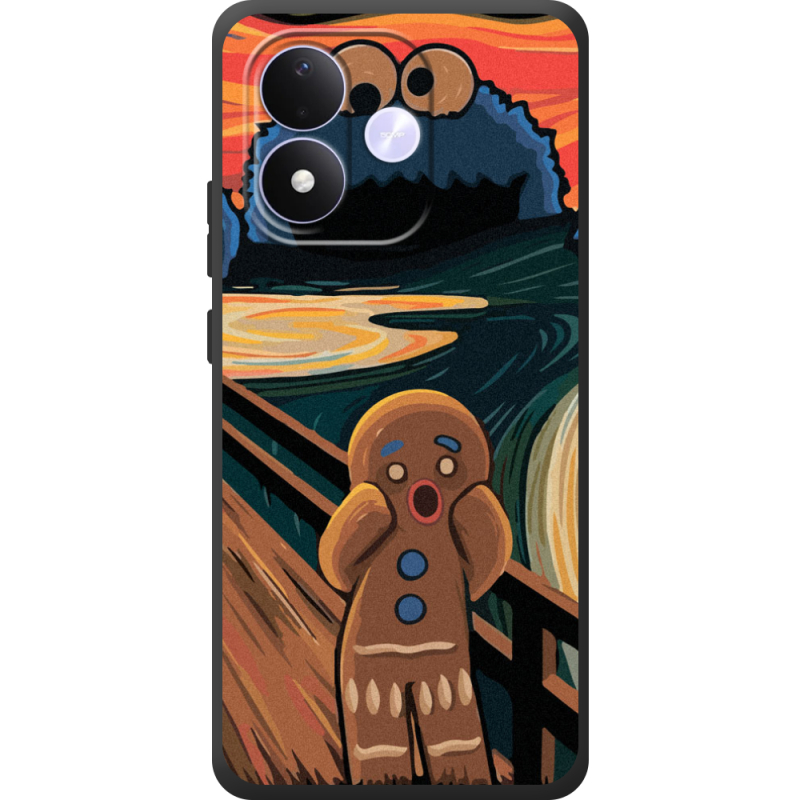 Чохол BoxFace Xiaomi Redmi Note 17 