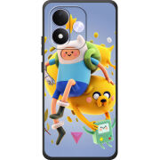 Чохол BoxFace Xiaomi Redmi Note 17 