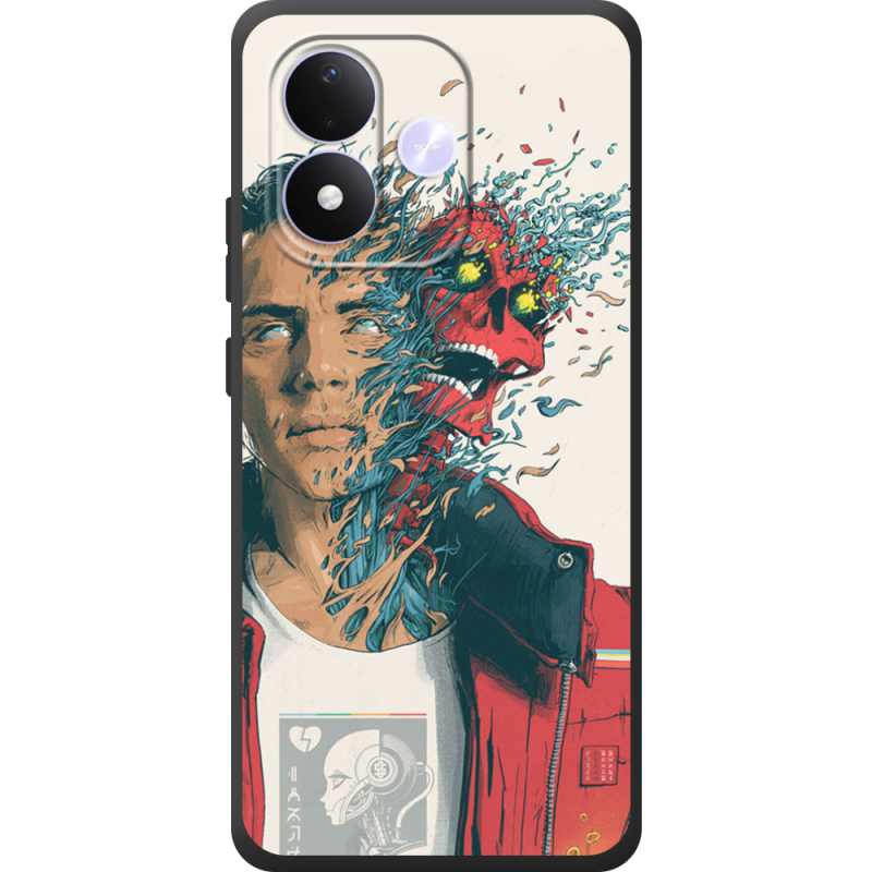 Чохол BoxFace Xiaomi Redmi Note 17 