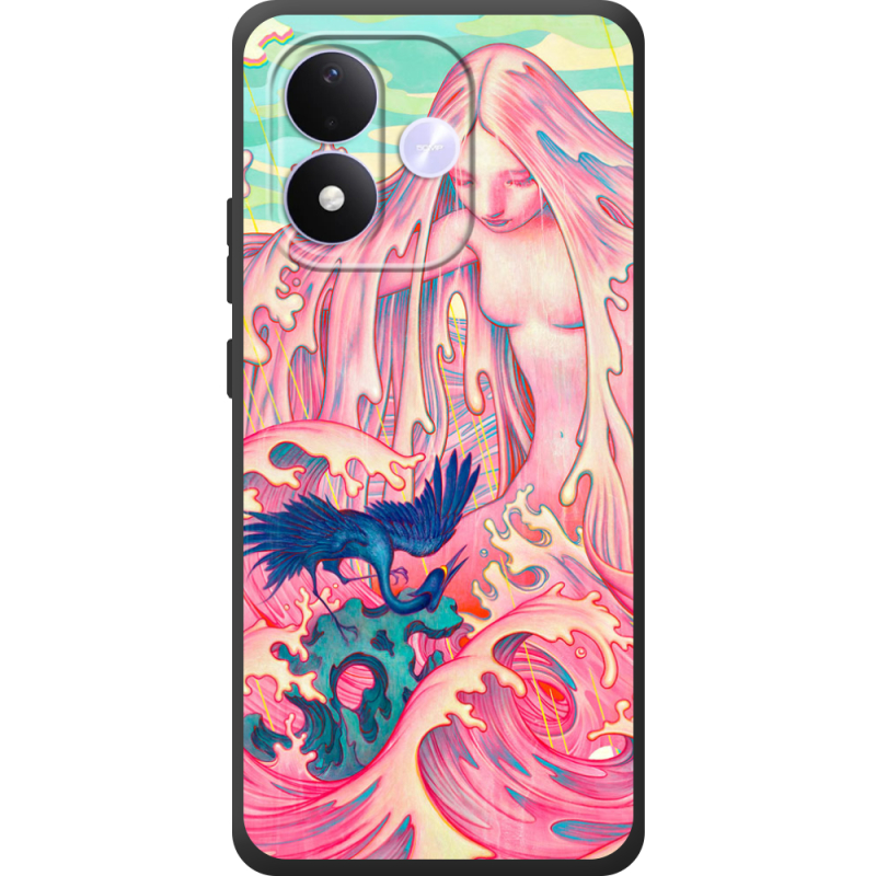 Чохол BoxFace Xiaomi Redmi Note 17 