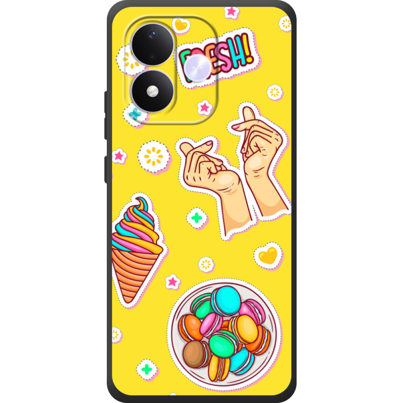 Чохол BoxFace Xiaomi Redmi Note 17 