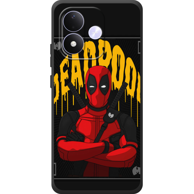 Чохол BoxFace Xiaomi Redmi Note 17 