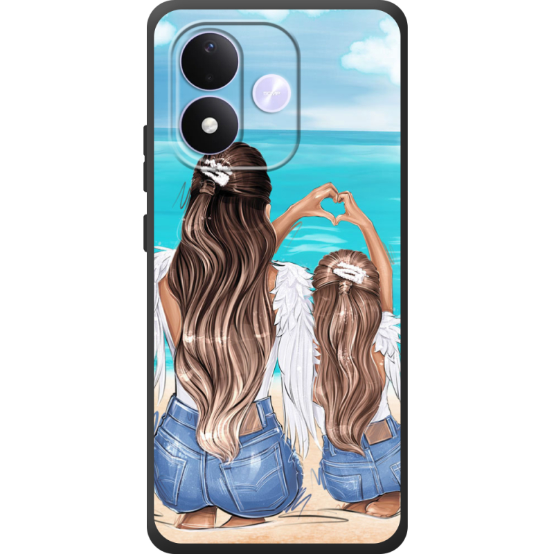 Чохол BoxFace Xiaomi Redmi Note 17 Family Vacation