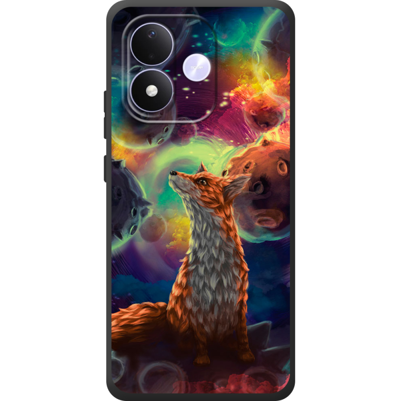 Чохол BoxFace Xiaomi Redmi Note 17 CosmoFox