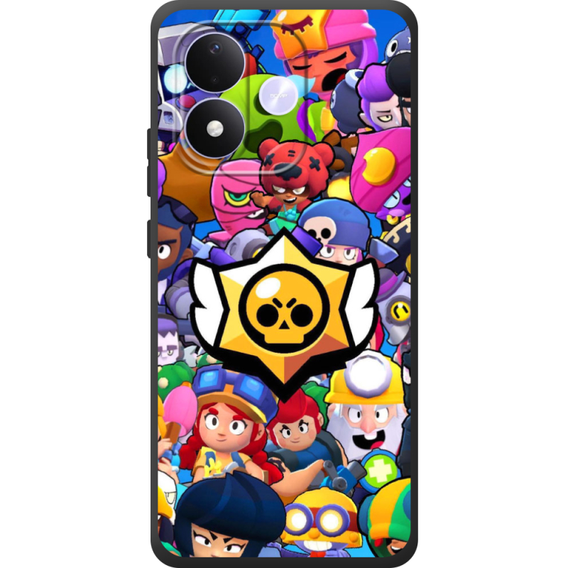 Чохол BoxFace Xiaomi Redmi Note 17 