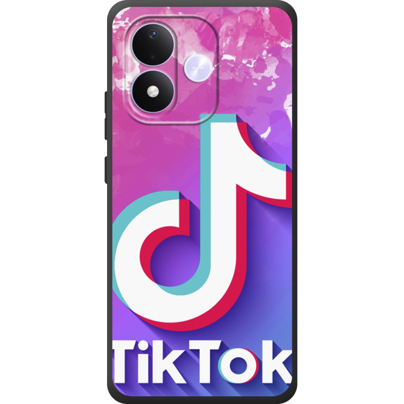Чохол BoxFace Xiaomi Redmi Note 17 TikTok
