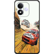 Чохол BoxFace Xiaomi Redmi Note 17 Rally
