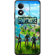 Чохол BoxFace Xiaomi Redmi Note 17 Fortnite