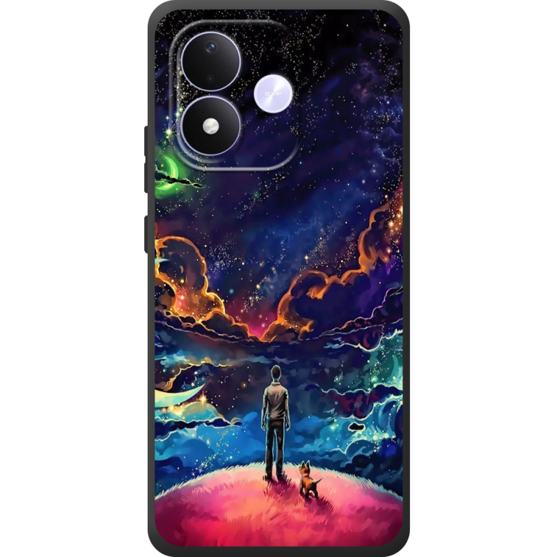 Чохол BoxFace Xiaomi Redmi Note 17 