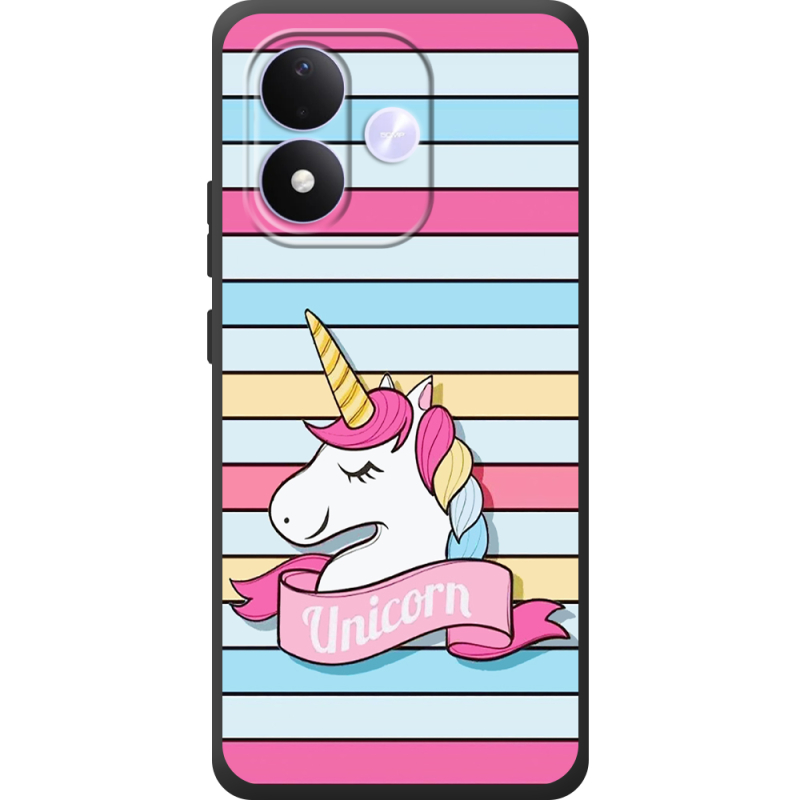 Чохол BoxFace Xiaomi Redmi Note 17 Unicorn