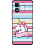 Чохол BoxFace Xiaomi Redmi Note 17 Unicorn