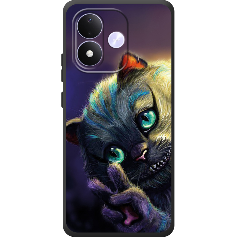 Чохол BoxFace Xiaomi Redmi Note 17 Cheshire Cat