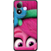 Чохол BoxFace Xiaomi Redmi Note 17 Queen Poppy