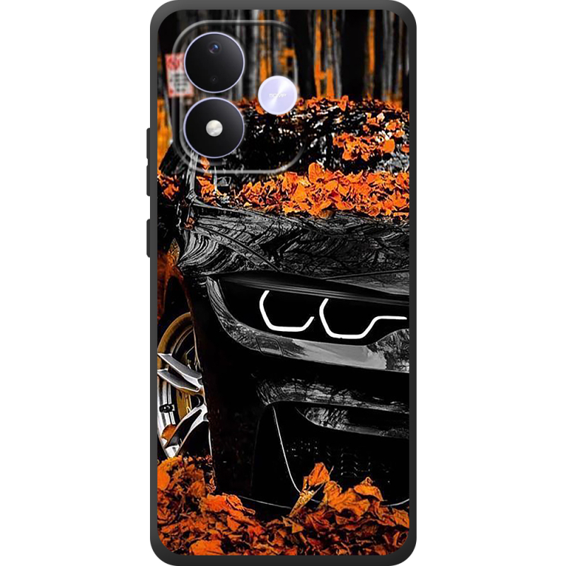 Чохол BoxFace Xiaomi Redmi Note 17 BMW M3