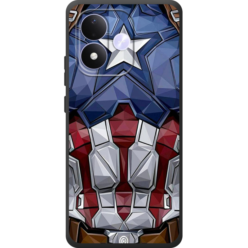 Чохол BoxFace Xiaomi Redmi Note 17 Sentinel of Liberty