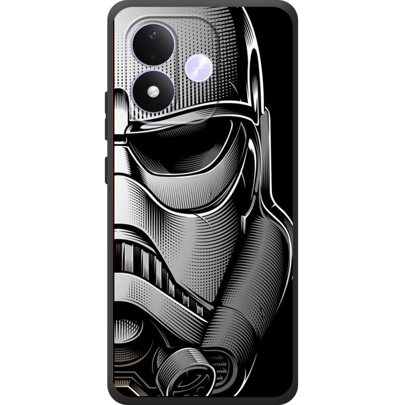 Чохол BoxFace Xiaomi Redmi Note 17 Imperial Stormtroopers