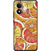 Чохол BoxFace Xiaomi Redmi Note 17 Citrus Pattern