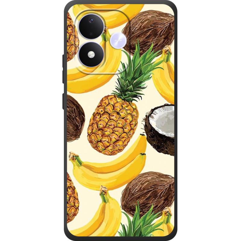 Чохол BoxFace Xiaomi Redmi Note 17 Tropical Fruits