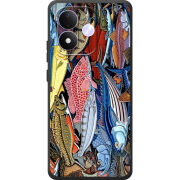 Чохол BoxFace Xiaomi Redmi Note 17 Sea Fish
