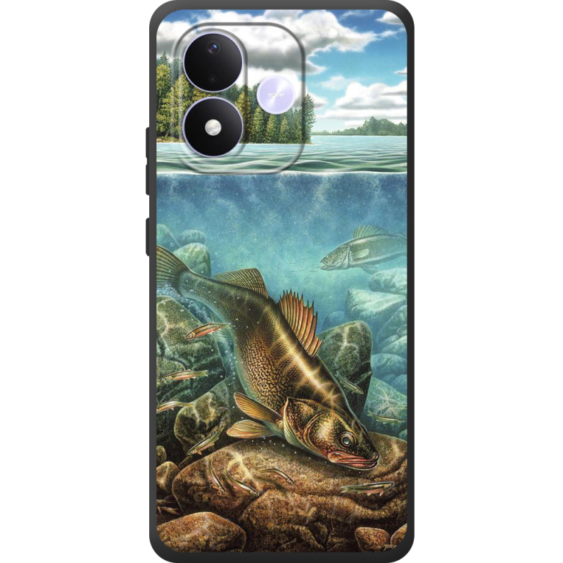 Чохол BoxFace Xiaomi Redmi Note 17 Freshwater Lakes