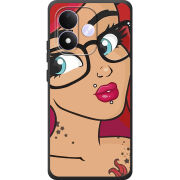 Чохол BoxFace Xiaomi Redmi Note 17 Modern Mermaid