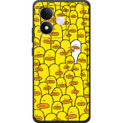 Чохол BoxFace Xiaomi Redmi Note 17 Yellow Ducklings