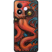 Чохол BoxFace Xiaomi Redmi Note 17 Octopus