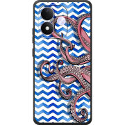 Чохол BoxFace Xiaomi Redmi Note 17 Sea Tentacles