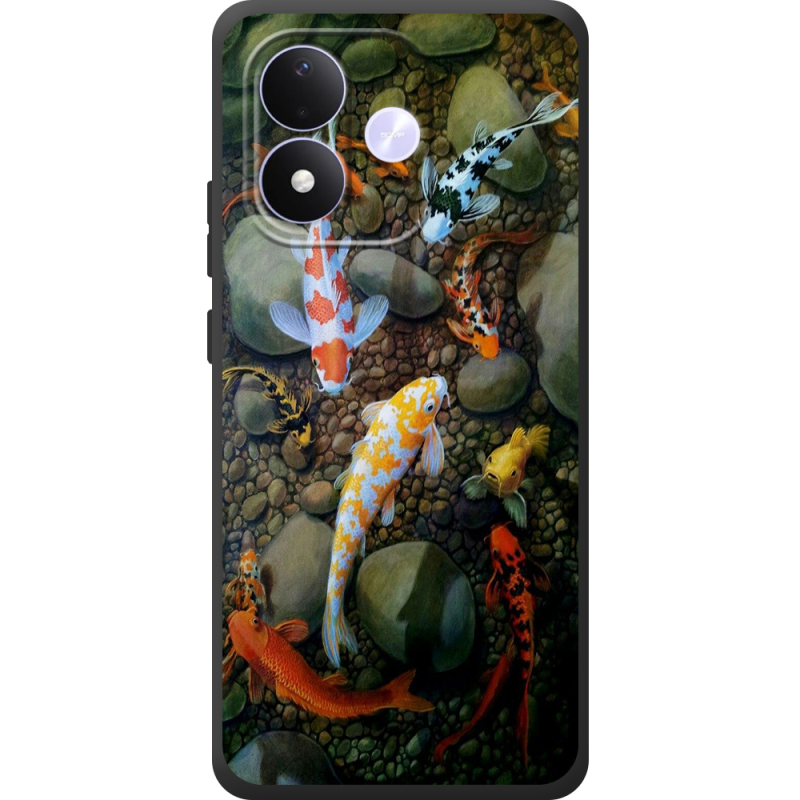 Чохол BoxFace Xiaomi Redmi Note 17 Underwater Koi