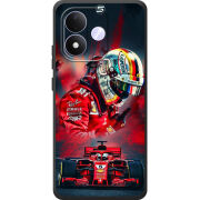 Чохол BoxFace Xiaomi Redmi Note 17 Racing Car