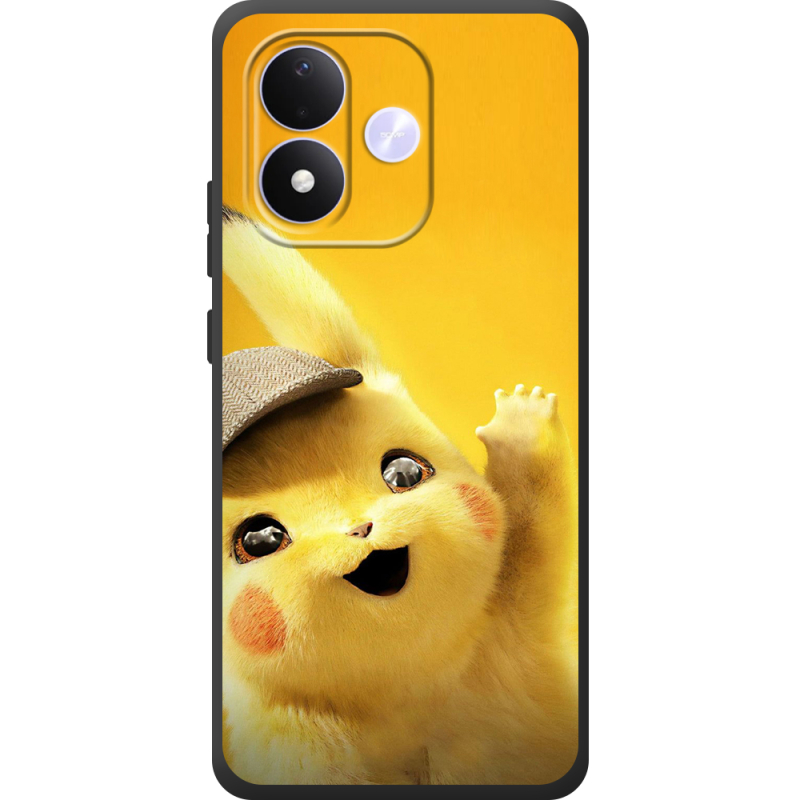 Чохол BoxFace Xiaomi Redmi Note 17 Pikachu