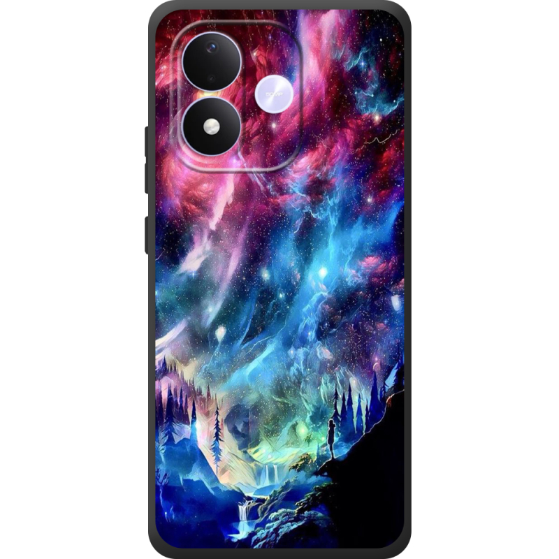 Чохол BoxFace Xiaomi Redmi Note 17 Northern Lights