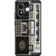 Чохол BoxFace Xiaomi Redmi Note 17 Old Boombox