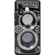 Чохол BoxFace Xiaomi Redmi Note 17 Rolleiflex