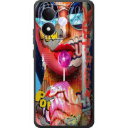 Чохол BoxFace Xiaomi Redmi Note 17 Colorful Girl