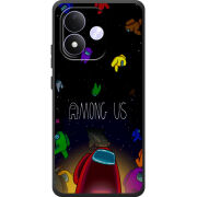Чохол BoxFace Xiaomi Redmi Note 17 Among Us