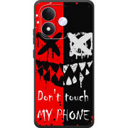 Чохол BoxFace Xiaomi Redmi Note 17 Bad Smile