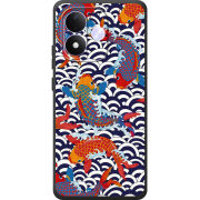 Чохол BoxFace Xiaomi Redmi Note 17 Koi Fish