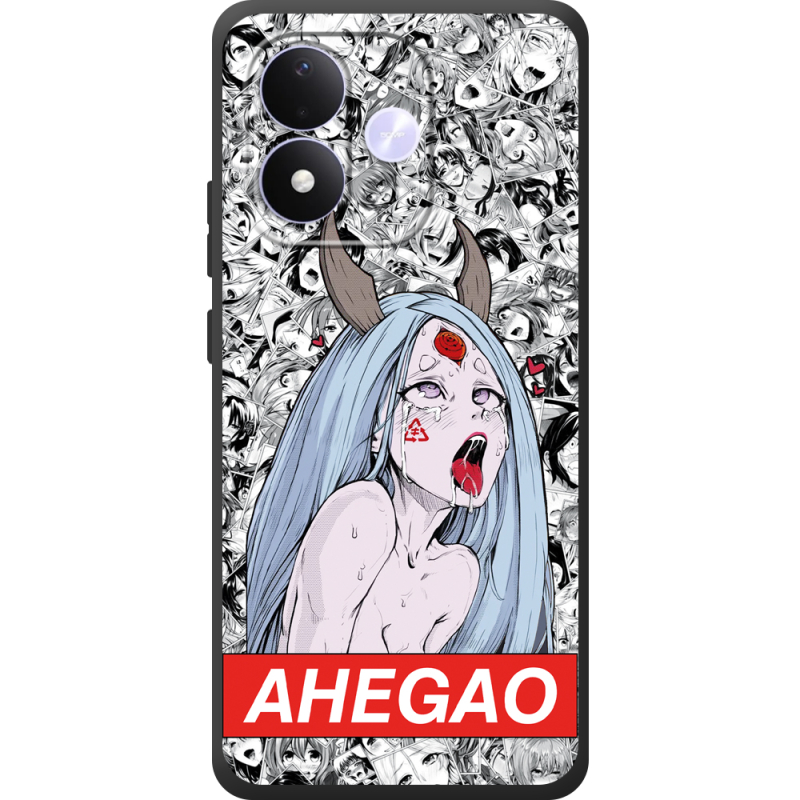 Чохол BoxFace Xiaomi Redmi Note 17 Ahegao