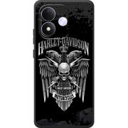 Чохол BoxFace Xiaomi Redmi Note 17 Harley Davidson