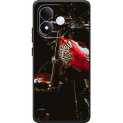 Чохол BoxFace Xiaomi Redmi Note 17 Harley