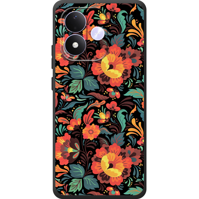 Чохол BoxFace Xiaomi Redmi Note 17 Petrykivka