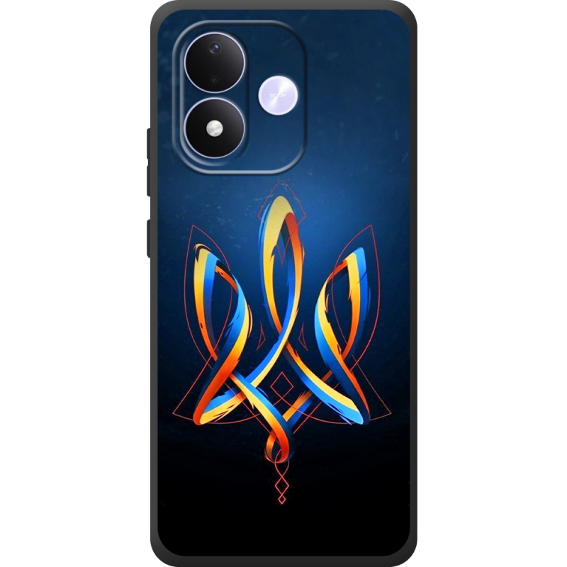 Чохол BoxFace Xiaomi Redmi Note 17 Ukrainian Emblem
