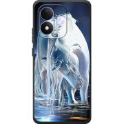 Чохол BoxFace Xiaomi Redmi Note 17 White Horse