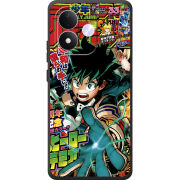 Чохол BoxFace Xiaomi Redmi Note 17 My Hero Academia