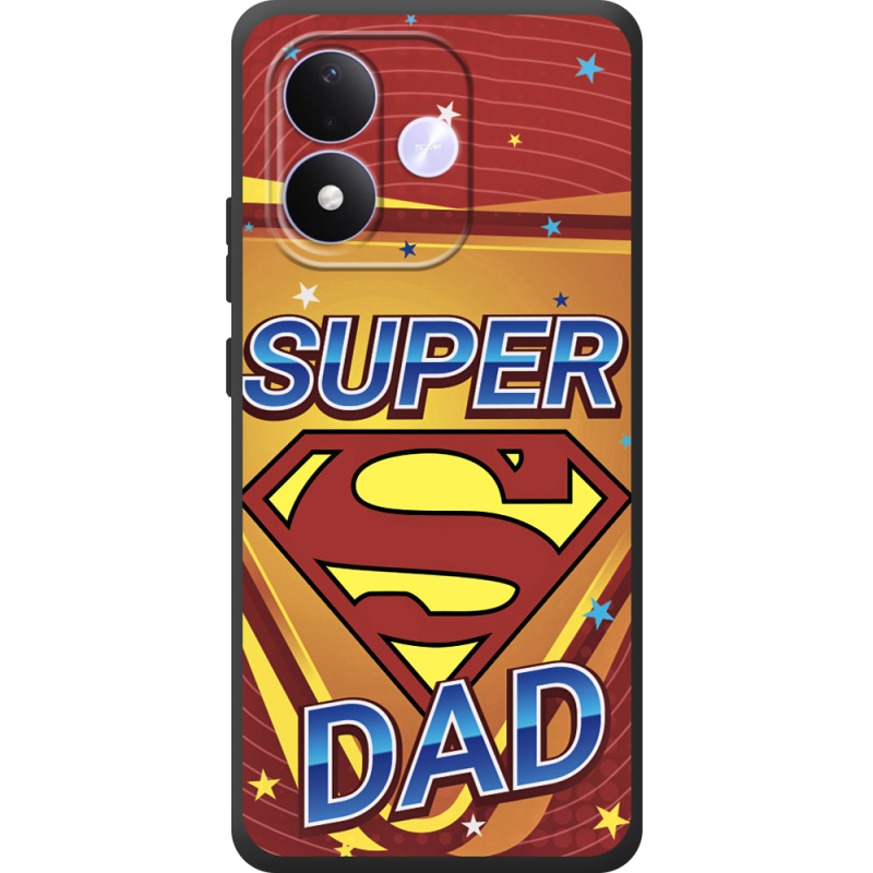 Чохол BoxFace Xiaomi Redmi Note 17 Super Dad